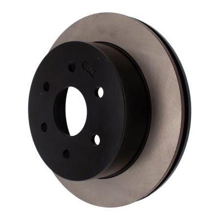 Centric Premium Brake Rotor, Parts 120.66054